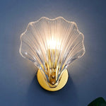 Shelly - Post-modern Creative Shell Wall Sconce - Broxle