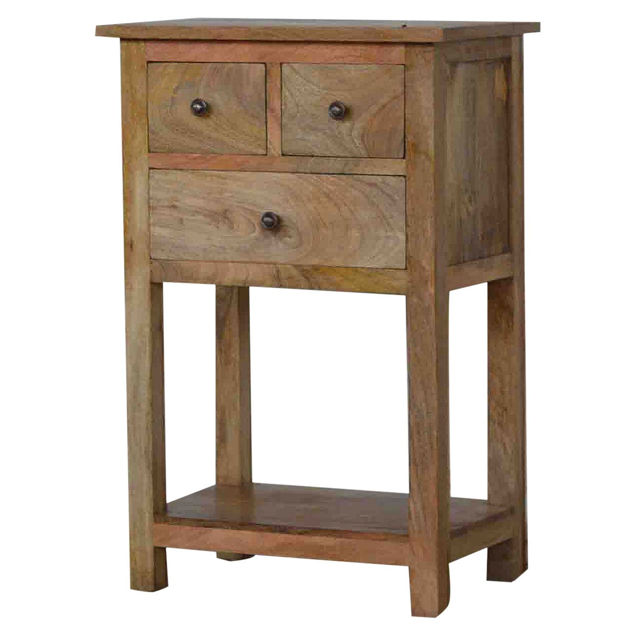 Country Style Lisa Telephone Table - Broxle