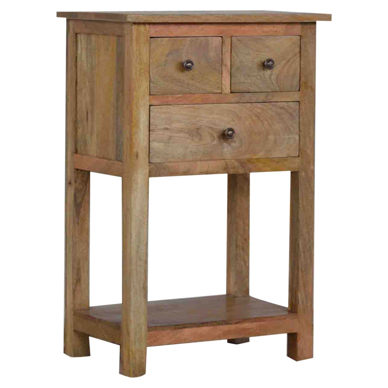 Country Style Lisa Telephone Table - Broxle