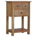 Country Style Lisa Telephone Table - Broxle