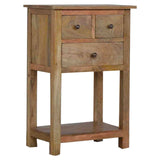 Country Style Lisa Telephone Table - Broxle