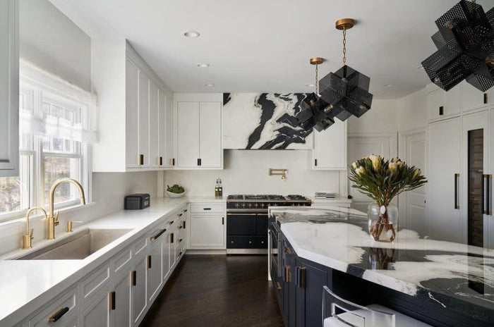 Revamp Your Kitchen: Tips for a Luxurious Makeover