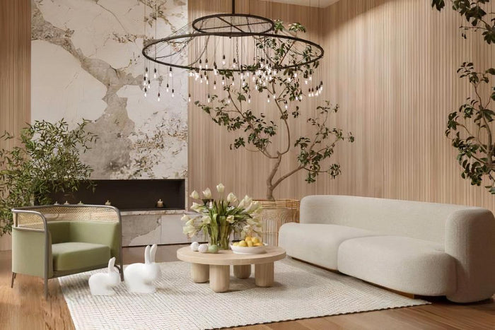 Broxle Easter Home Dining Room Design