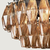 Agnes Smoked Ceiling Light