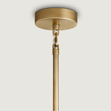 Agnes Smoked Chandelier