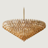 Agnes Smoked Chandelier