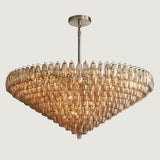 Agnes Smoked Chandelier