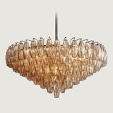 Agnes Smoked Chandelier