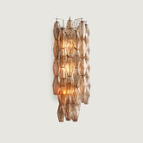 Agnes Smoked Grand Wall Light