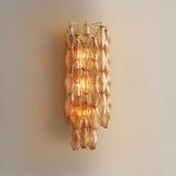 Agnes Smoked Grand Wall Light