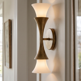 Aurelle Duo Wall Light