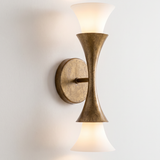 Aurelle Duo Wall Light
