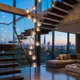 Ava Droplet Pendant Light