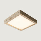 Block Ceiling Light