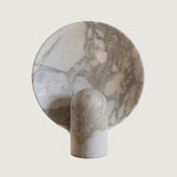 Botero Calacatta Table Lamp