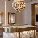 Cascade Chandelier