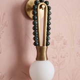 Cecily Verde Wall Light