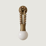 Cecily Umber Wall Light
