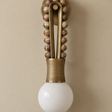 Cecily Umber Wall Light