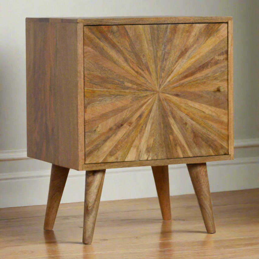 Dawn Bedside Table