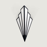 Marilyn Fabric Wall Sconce