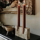 Mason Candle Holder