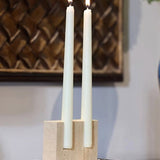 Mason Candle Holder