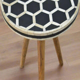Mina Bone Side Table