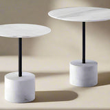 Niven Marble Side Table