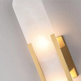 Parlai Marble Wall Light