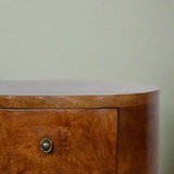 Parker Mango Wood Bedside Table