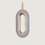 Reeva Crystal Pendant Light