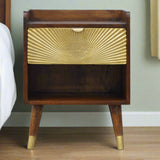 Satura Bedside Table