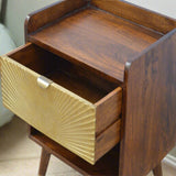 Satura Bedside Table