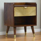 Satura Bedside Table