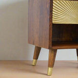 Satura Bedside Table