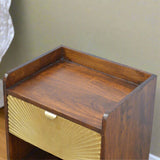 Satura Bedside Table