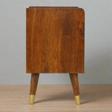 Satura Bedside Table