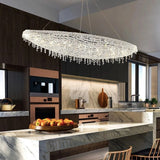 Ovalle Crystal Chandelier