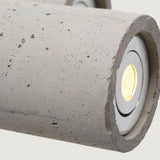 Solon Cement Pendant Light
