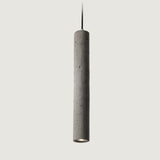 Solon Cement Pendant Light