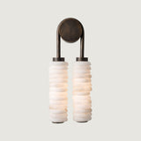 Stackwell Duo Wall Light