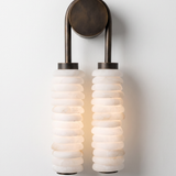 Stackwell Duo Wall Light
