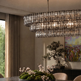 Twila Oval Chandelier