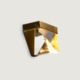 Veda Crystal Wall Sconce