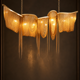 Voile Chandelier
