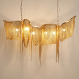Voile Chandelier