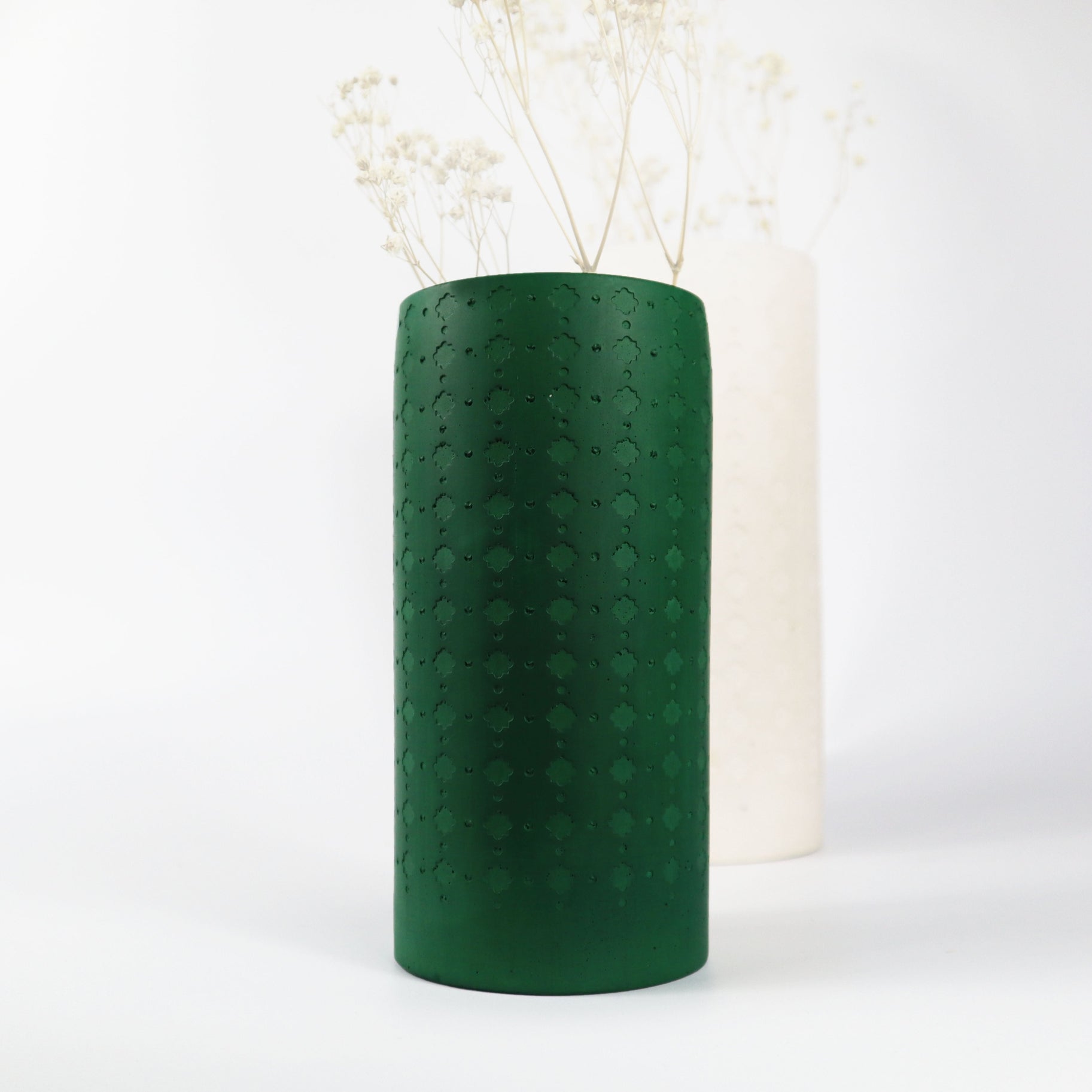 Textured Verity Vase
