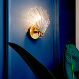 Shelly - Post-modern Creative Shell Wall Sconce