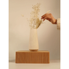 Layered Cicero Vase - Natural - Broxle